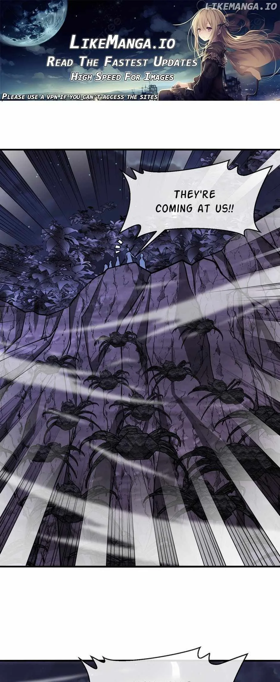 Super God System Chapter 114 page 1