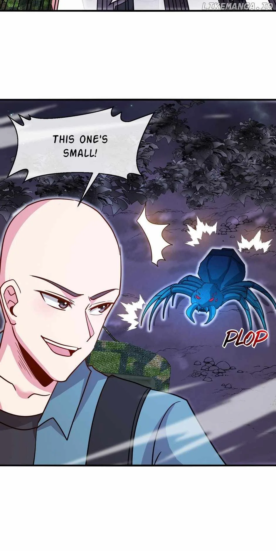 Super God System Chapter 114 page 30