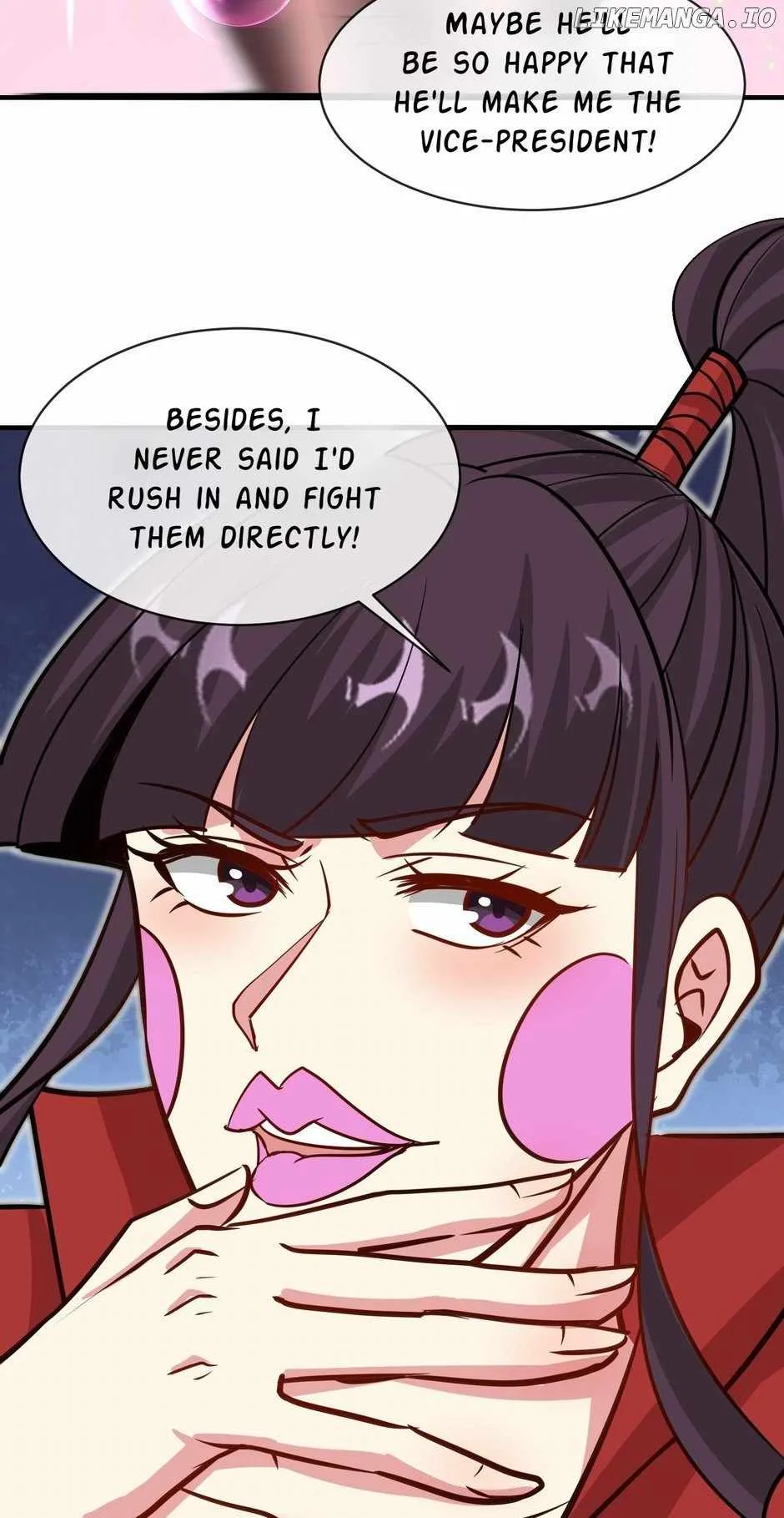 Super God System Chapter 114 page 41
