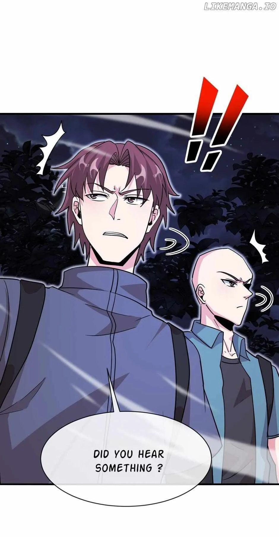 Super God System Chapter 114 page 48