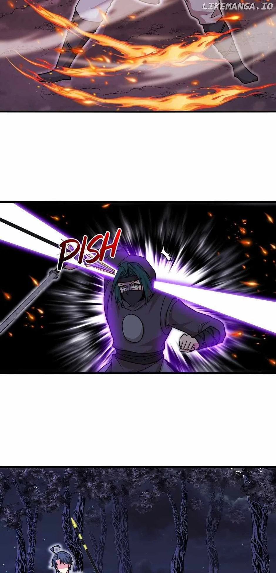 Super God System Chapter 115 page 24