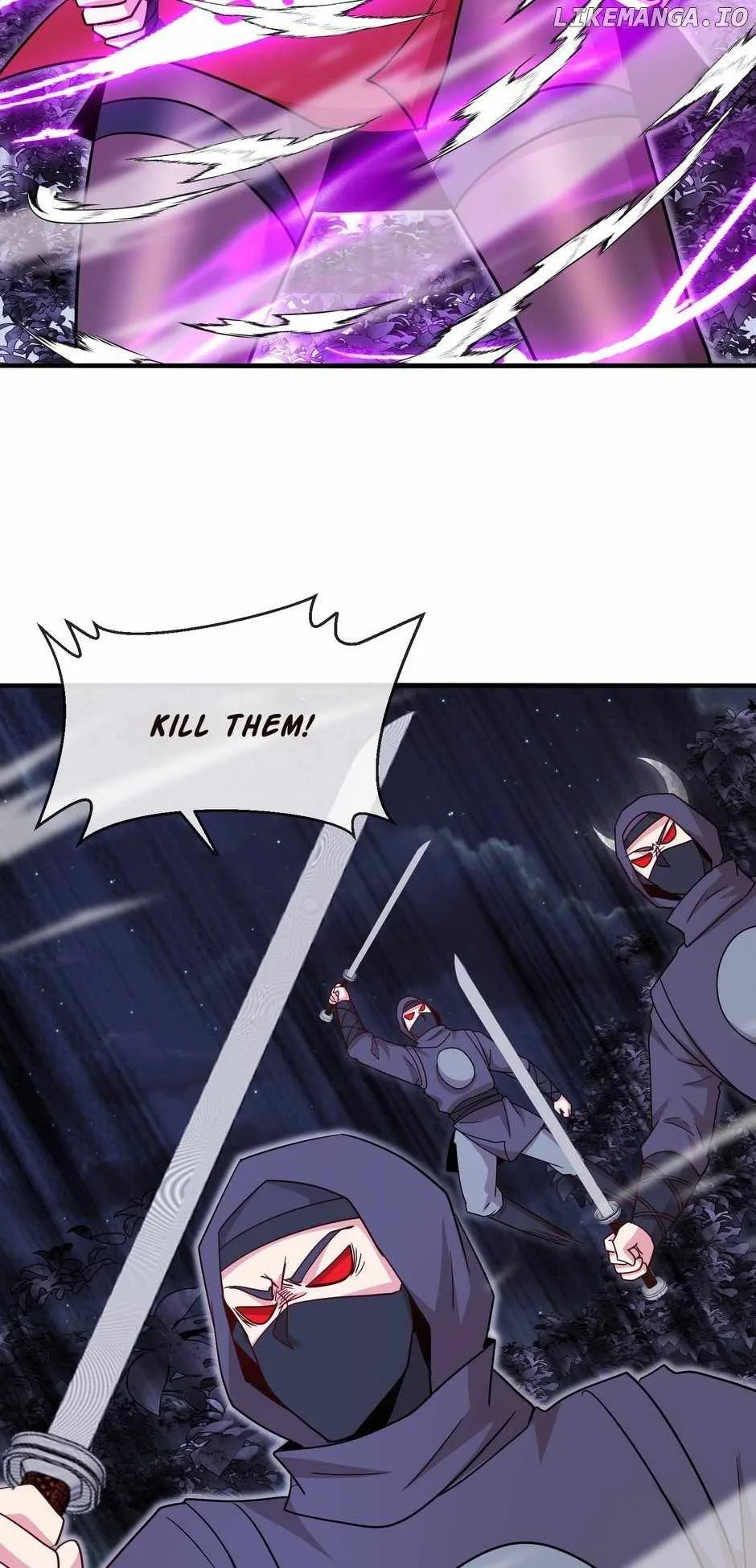 Super God System Chapter 115 page 14