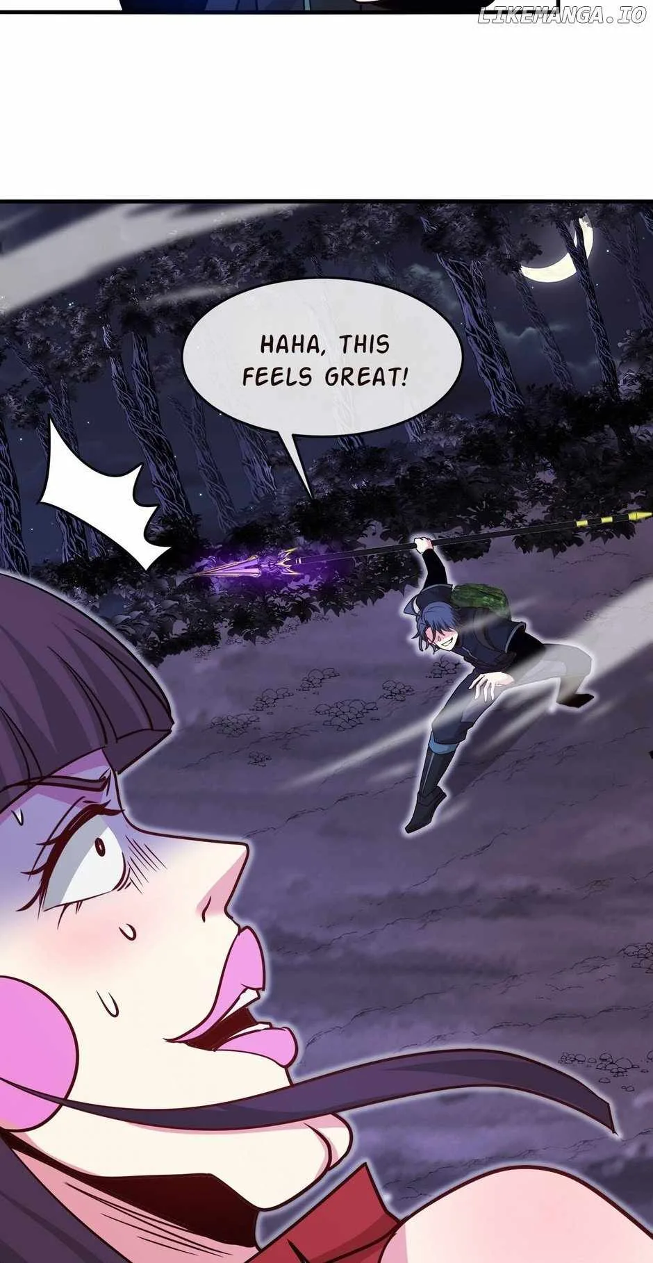 Super God System Chapter 115 page 43