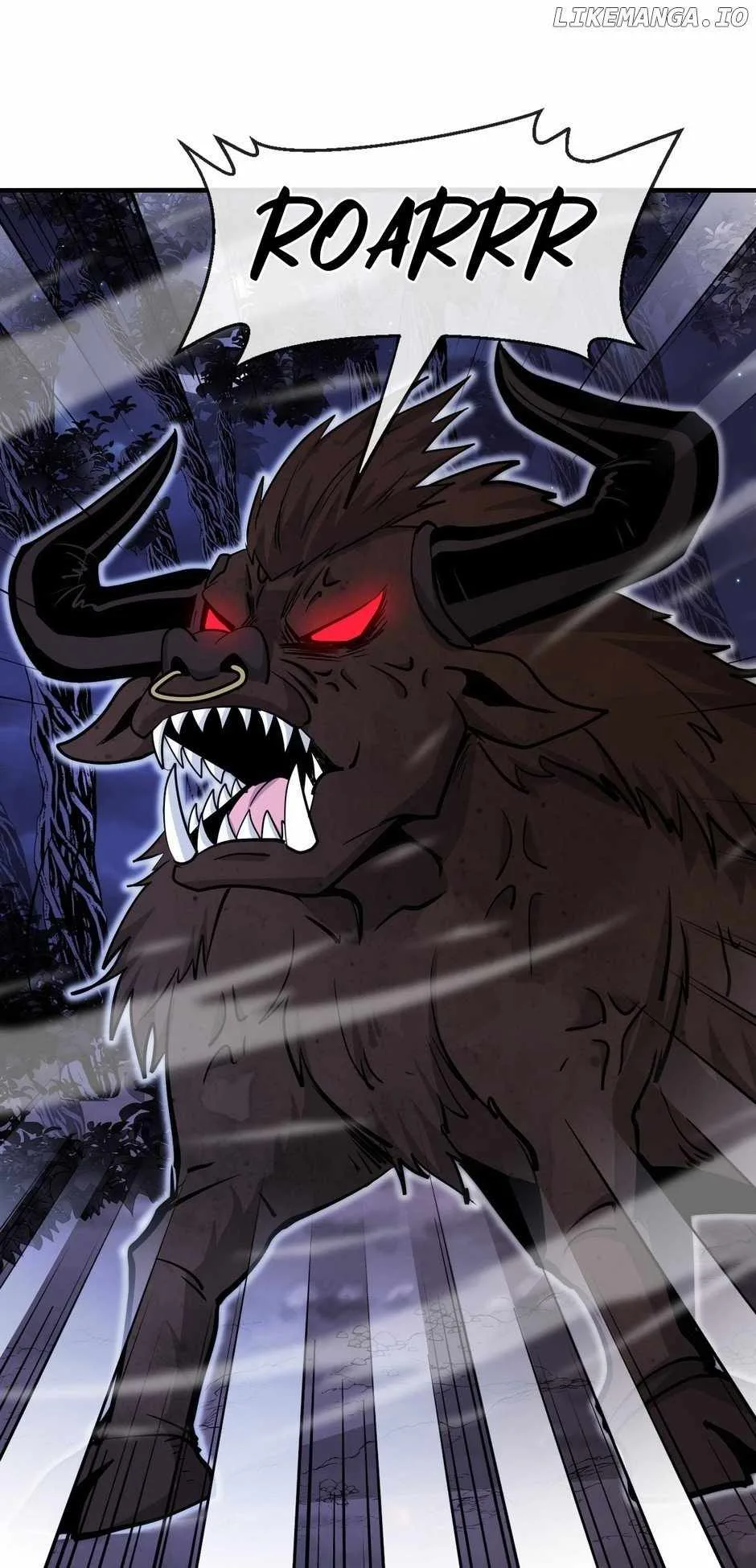 Super God System Chapter 116 page 38