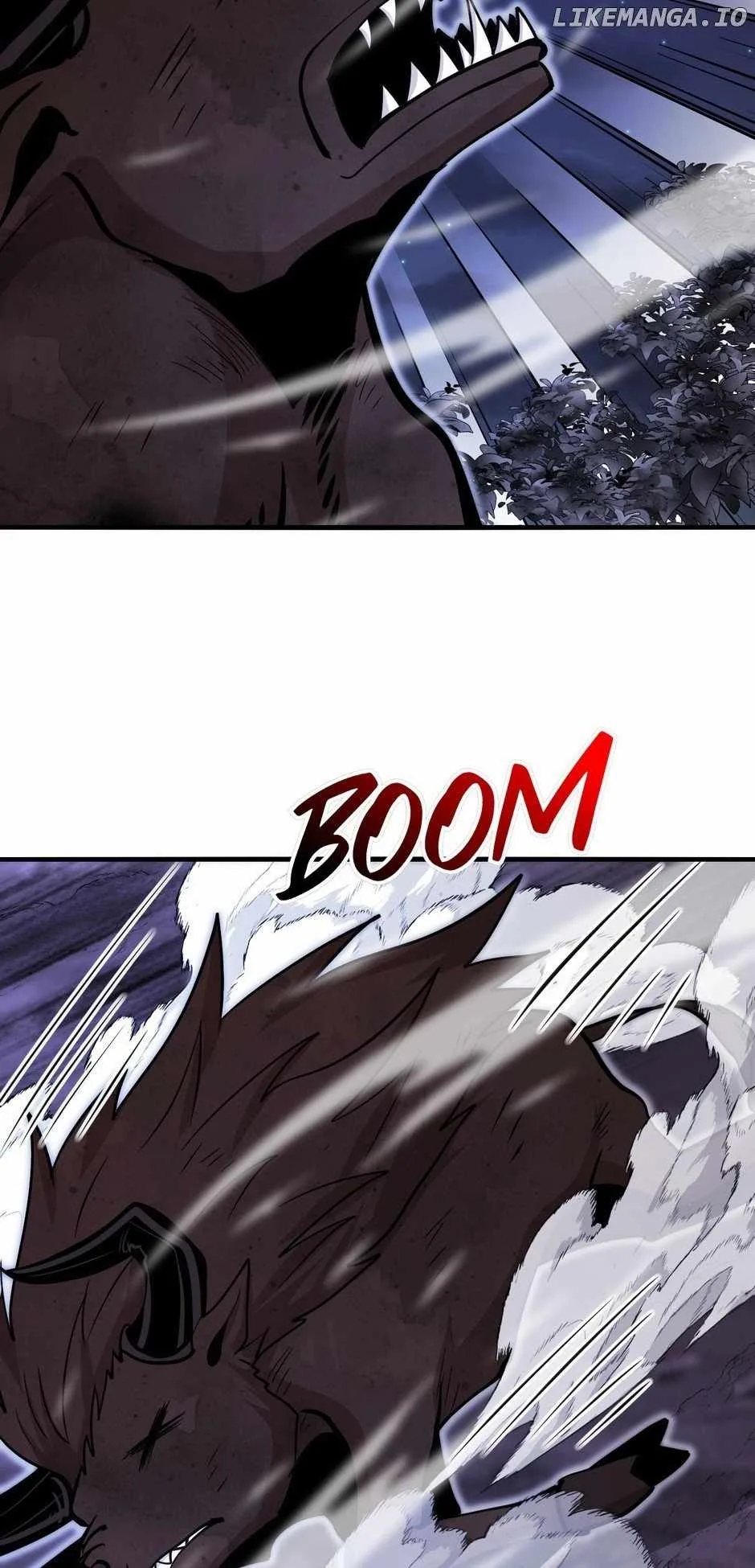 Super God System Chapter 117 page 7