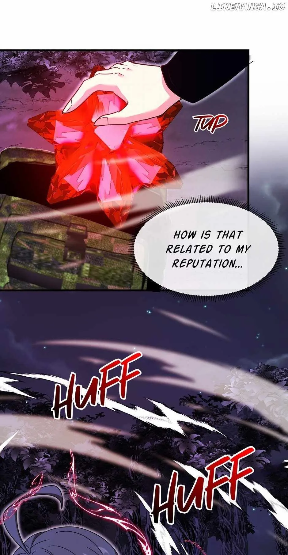 Super God System Chapter 117 page 24