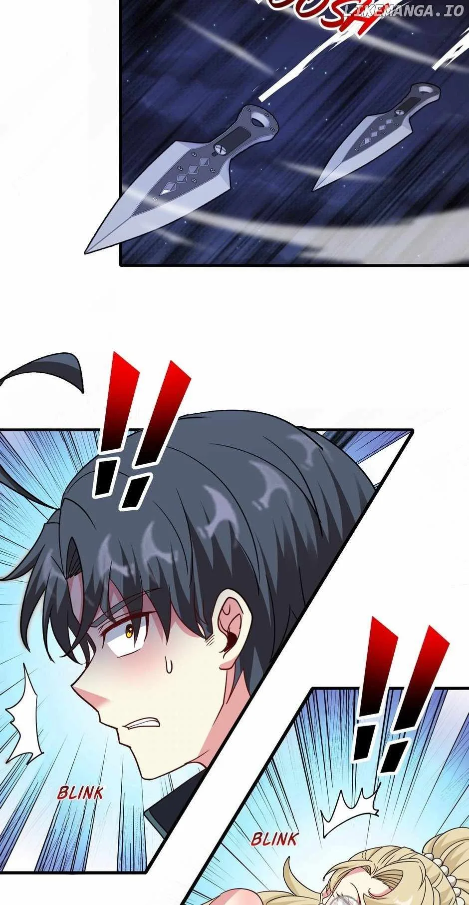 Super God System Chapter 117 page 26