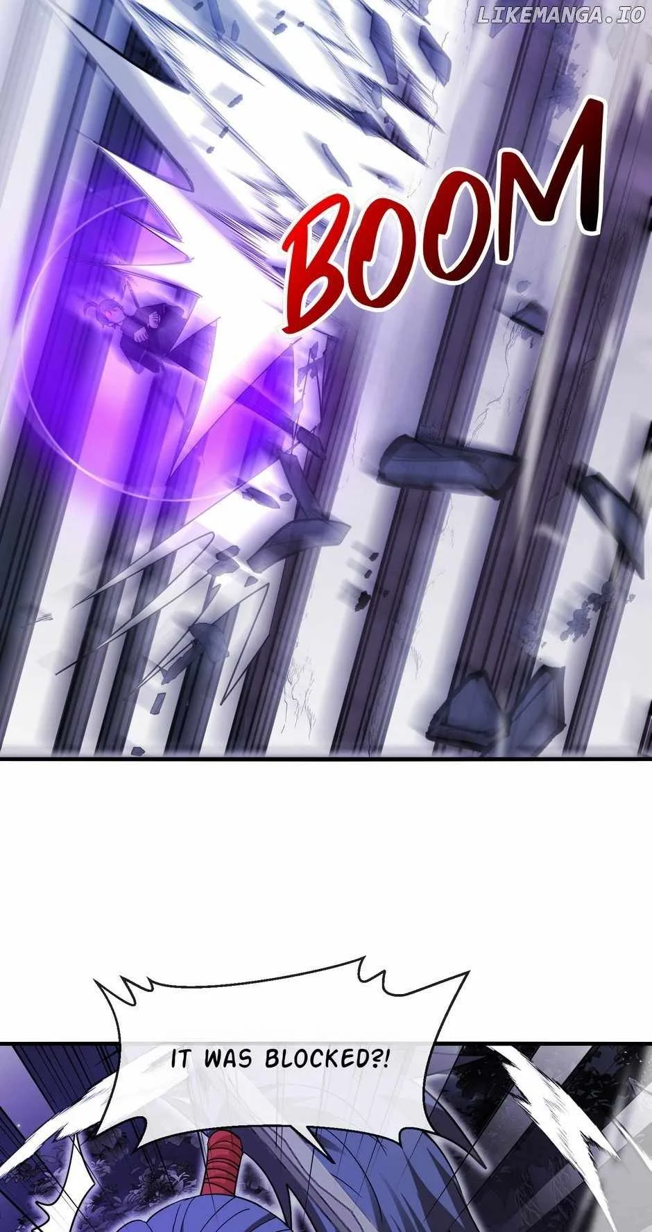 Super God System Chapter 117 page 49