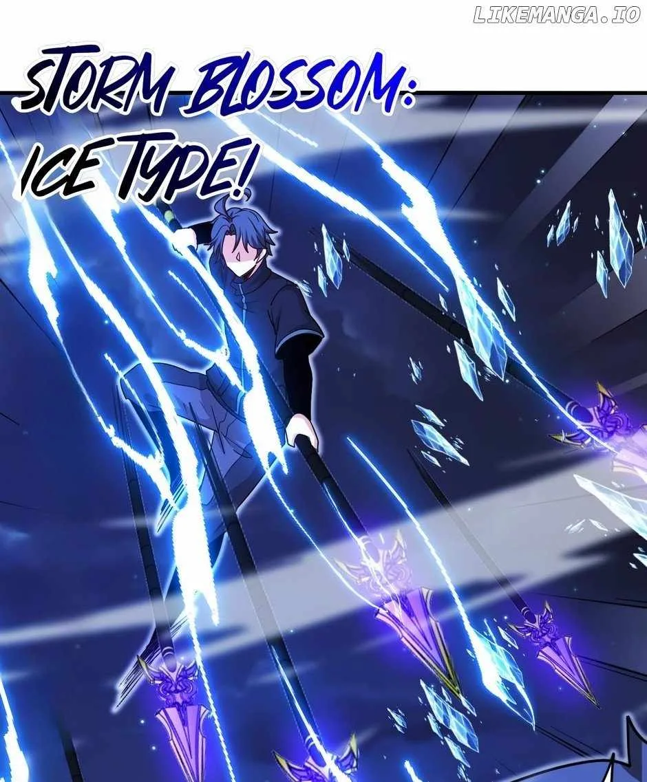 Super God System Chapter 118 page 14