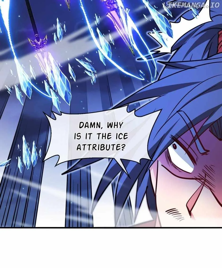 Super God System Chapter 118 page 15