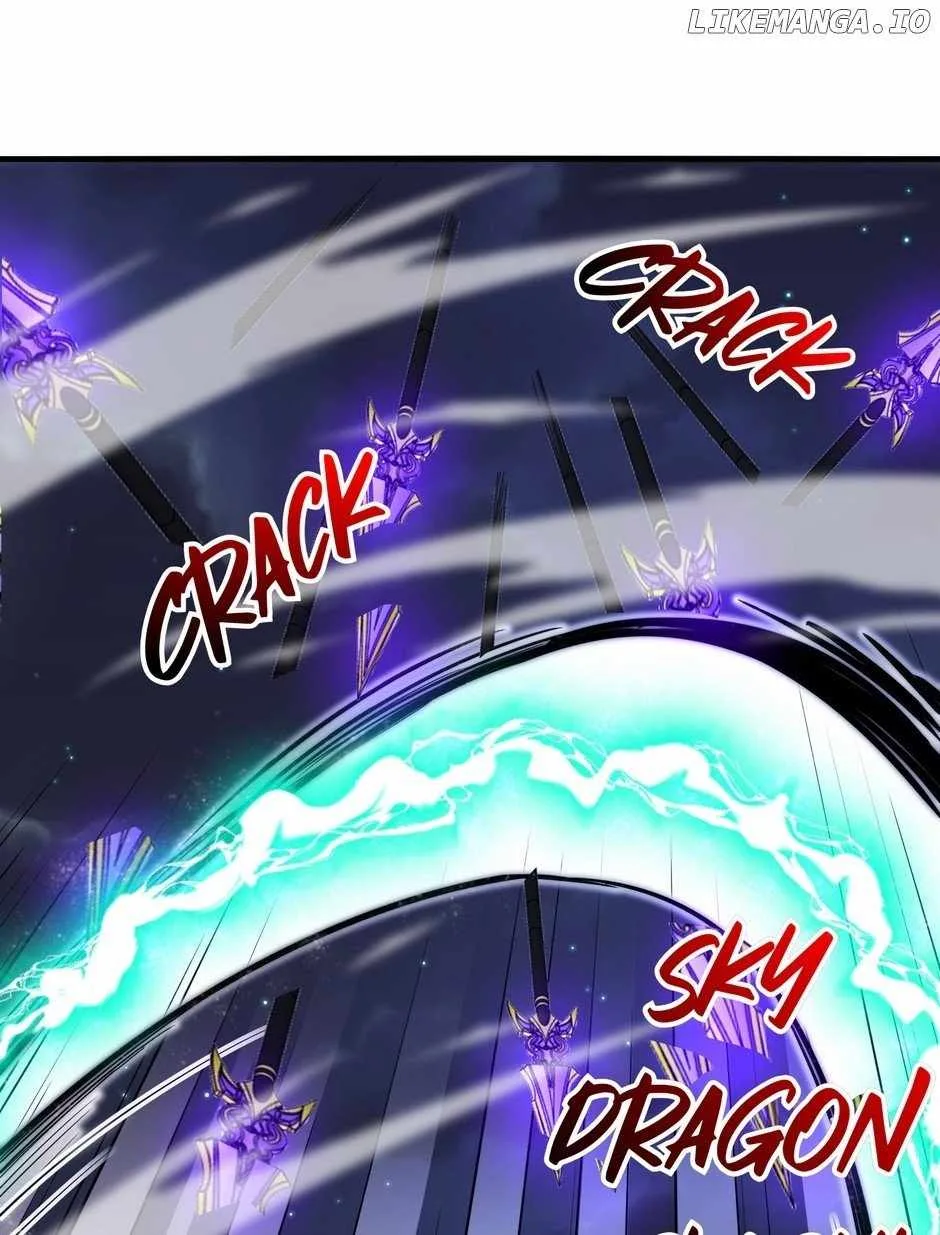 Super God System Chapter 118 page 7