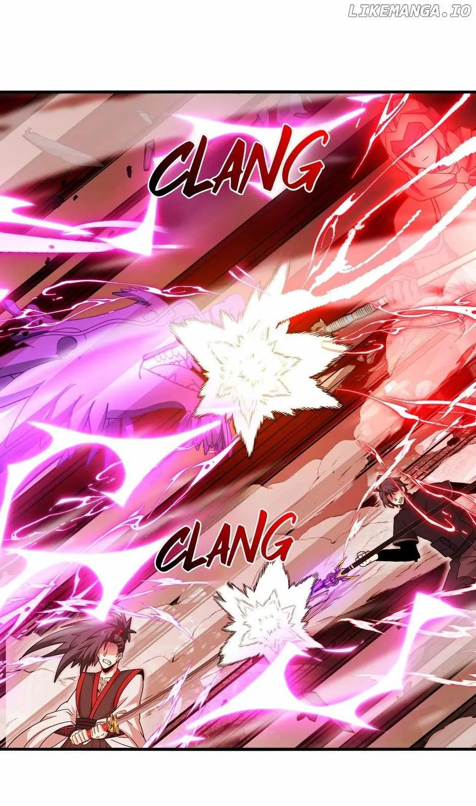 Super God System Chapter 118 page 43