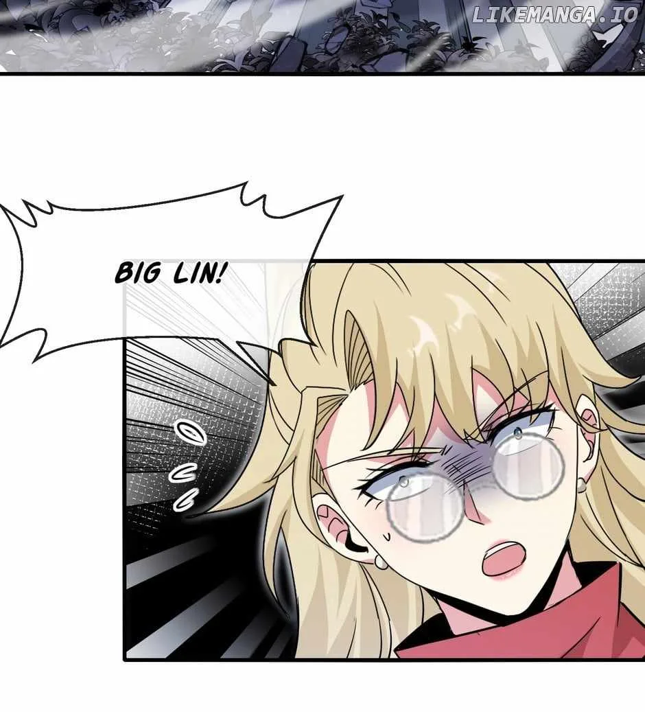 Super God System Chapter 118 page 47