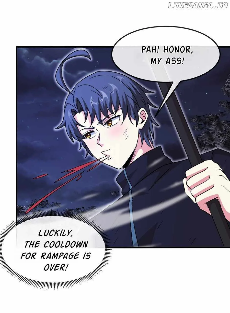 Super God System Chapter 118 page 52