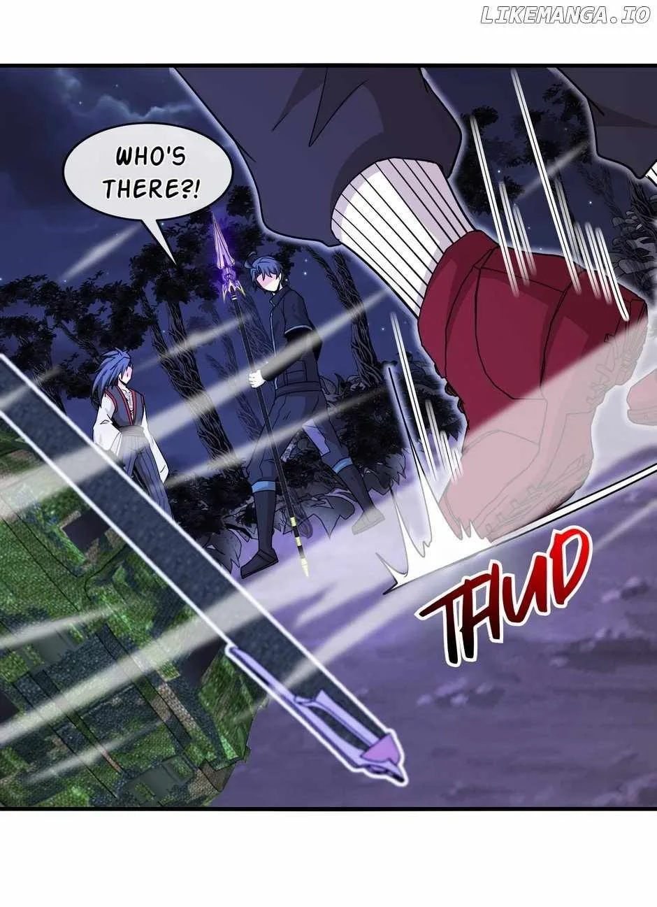 Super God System Chapter 118 page 56