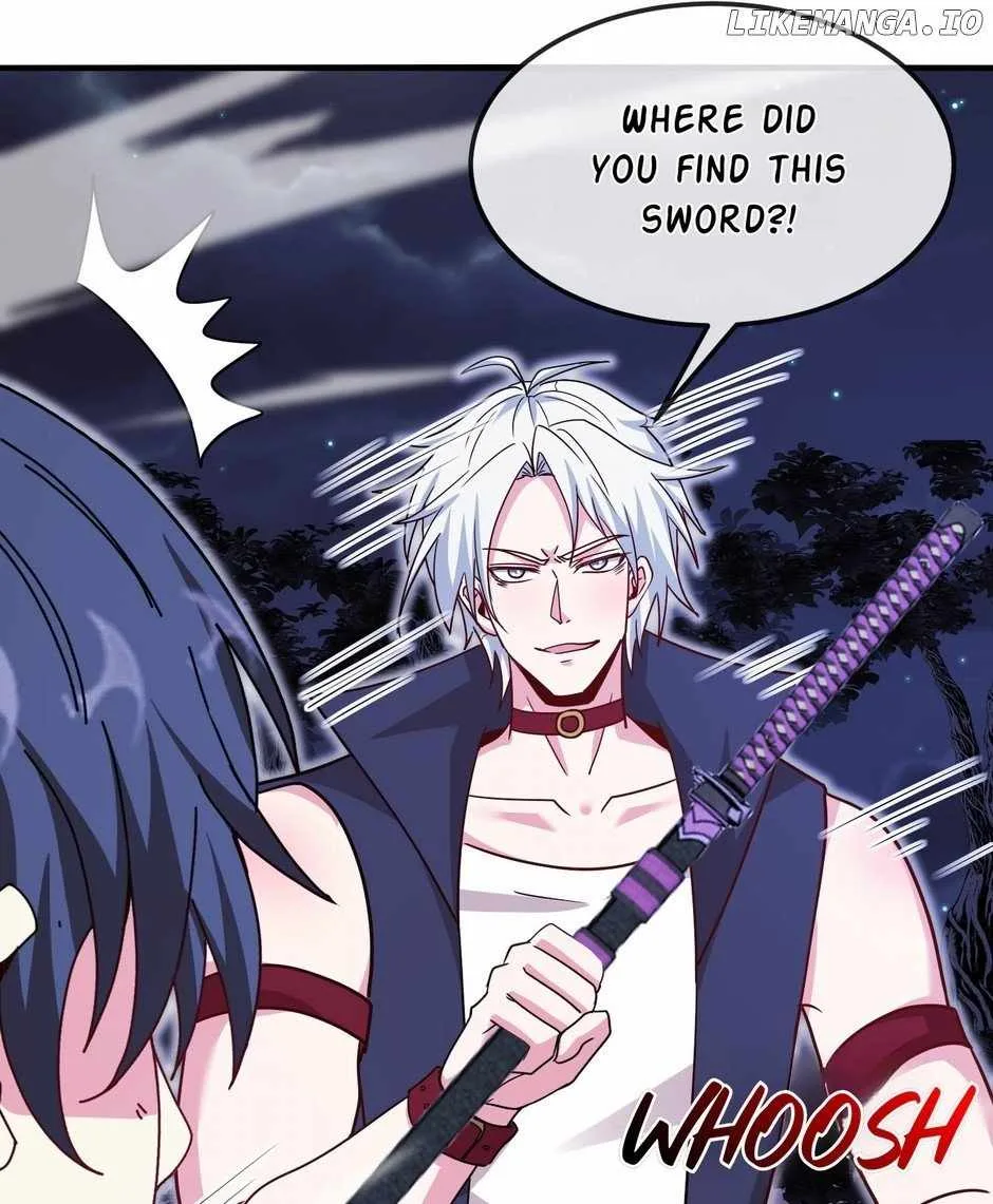 Super God System Chapter 118 page 61