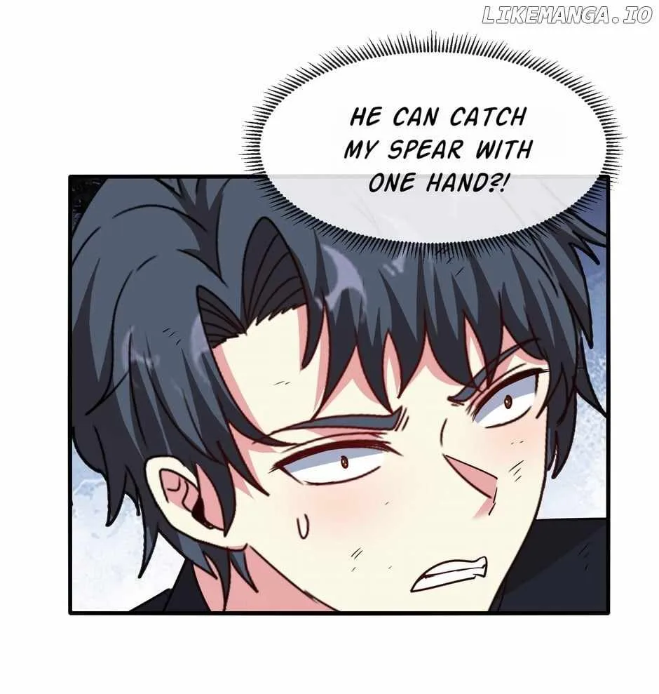 Super God System Chapter 118 page 66