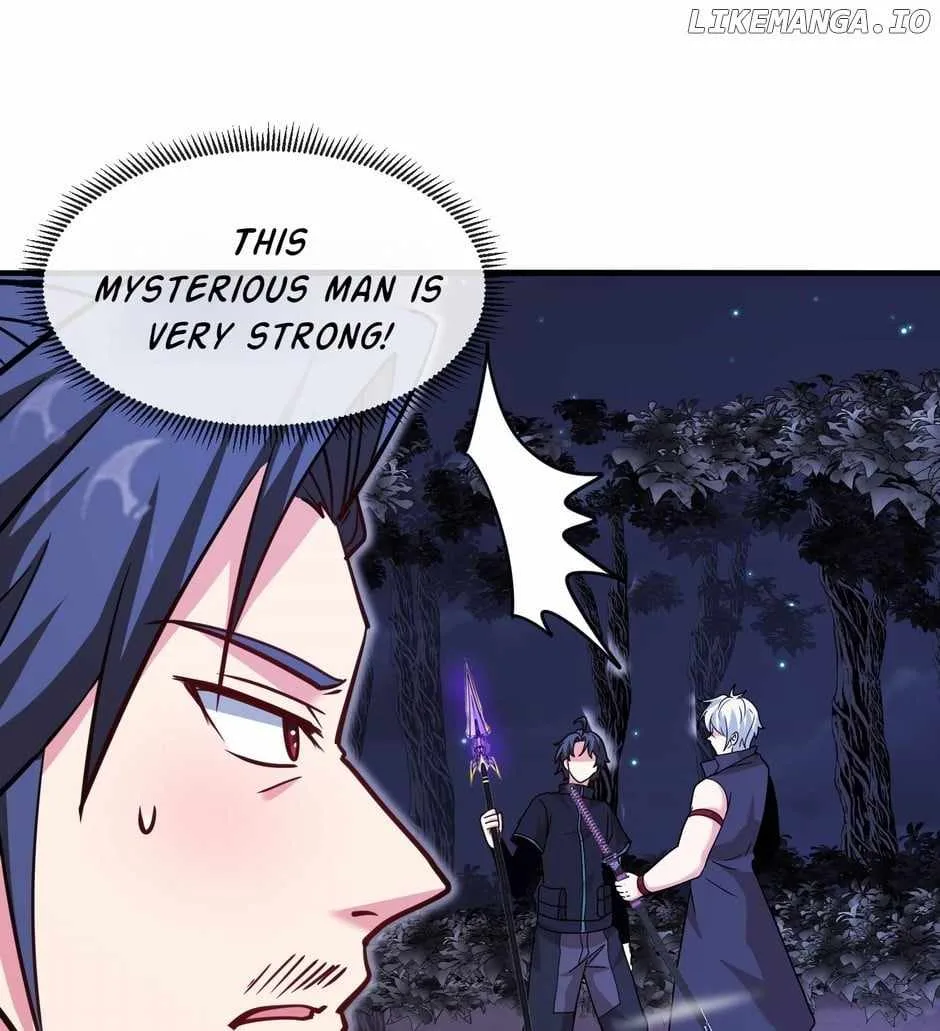 Super God System Chapter 118 page 68