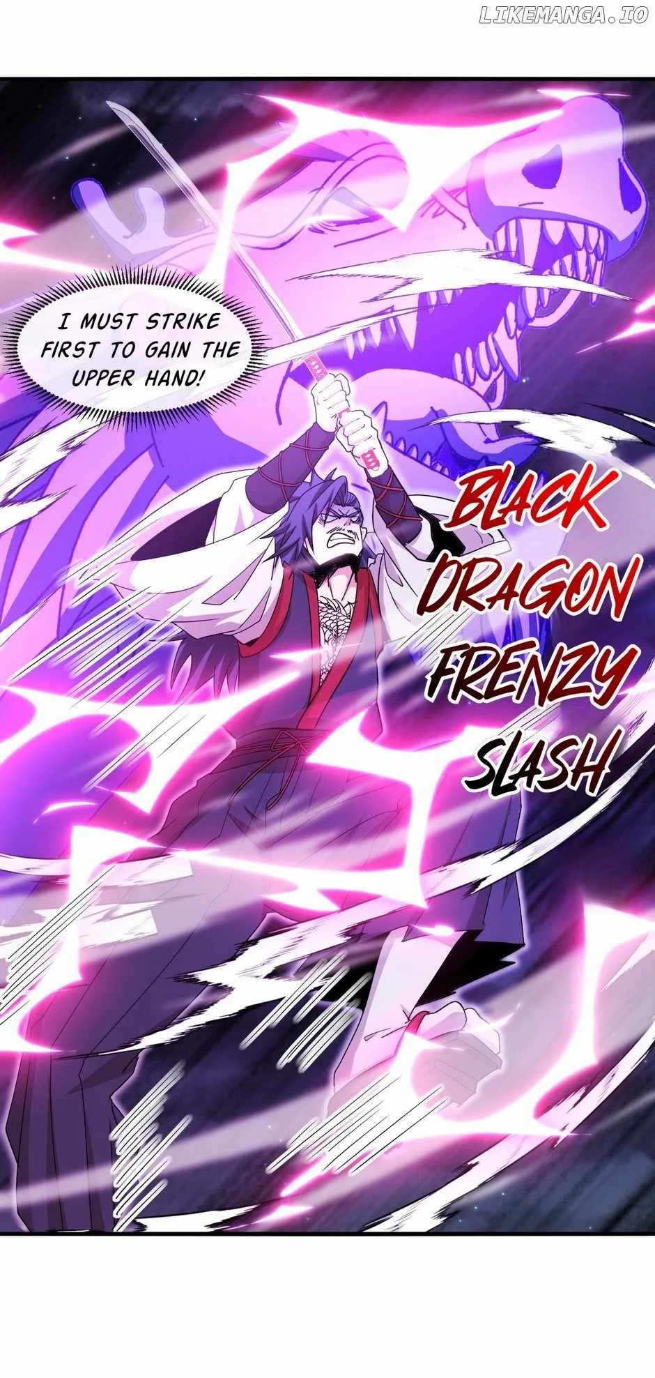 Super God System Chapter 118 page 71