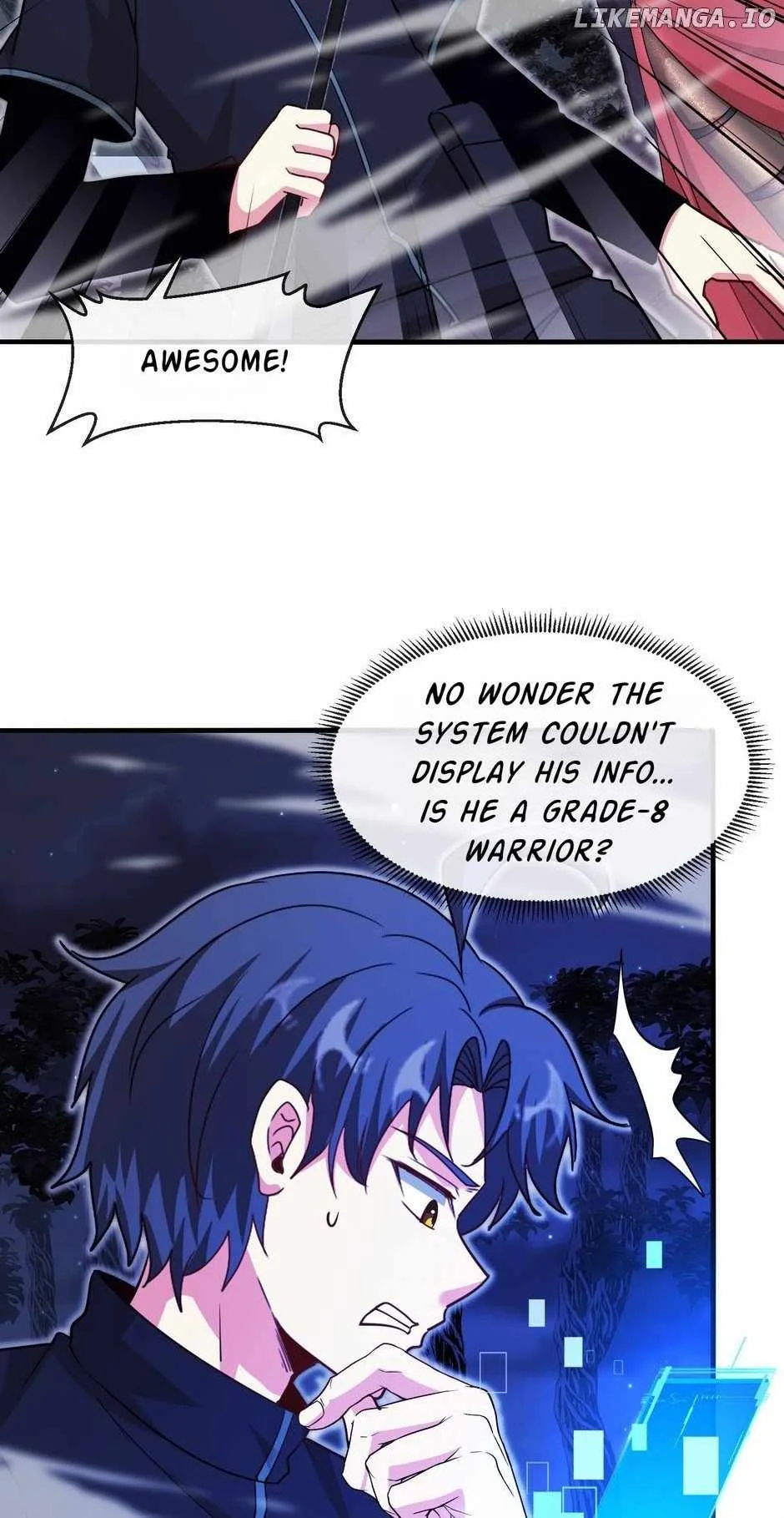 Super God System Chapter 119 page 5