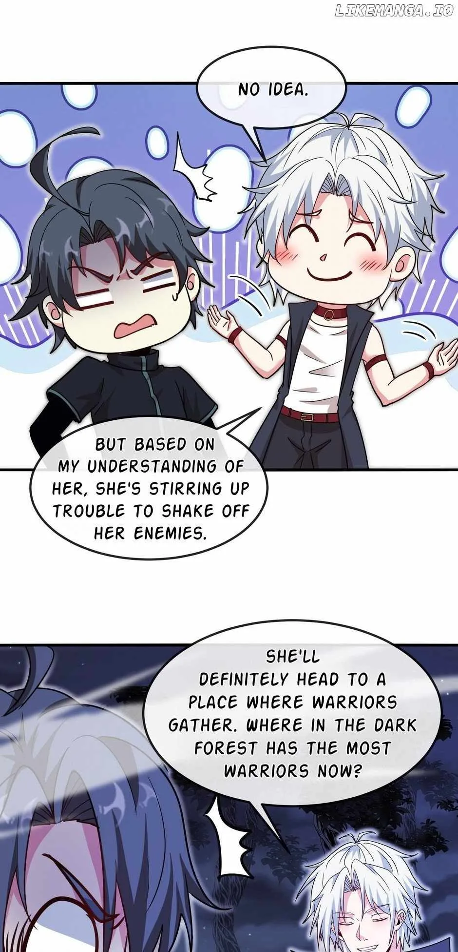 Super God System Chapter 119 page 24