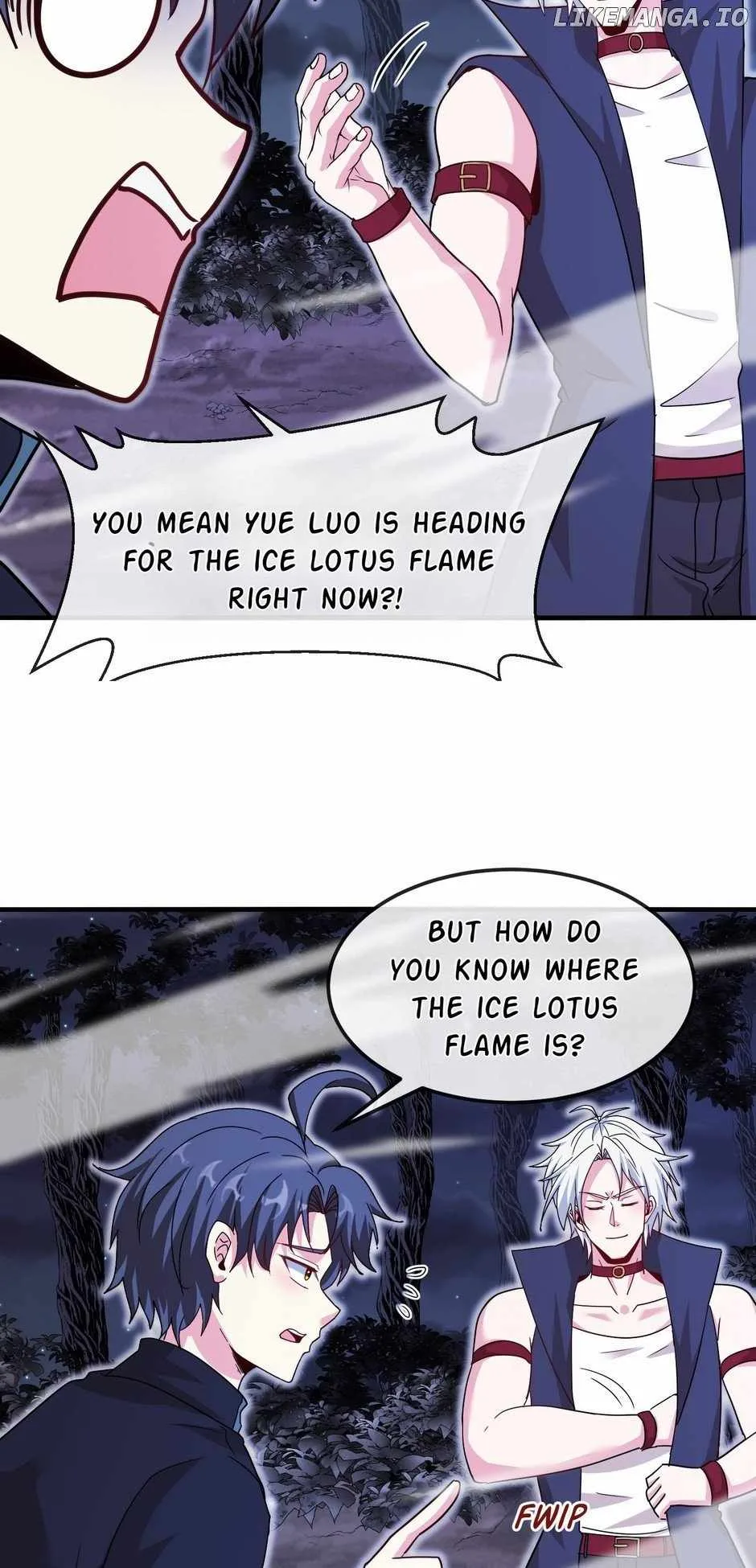 Super God System Chapter 119 page 25