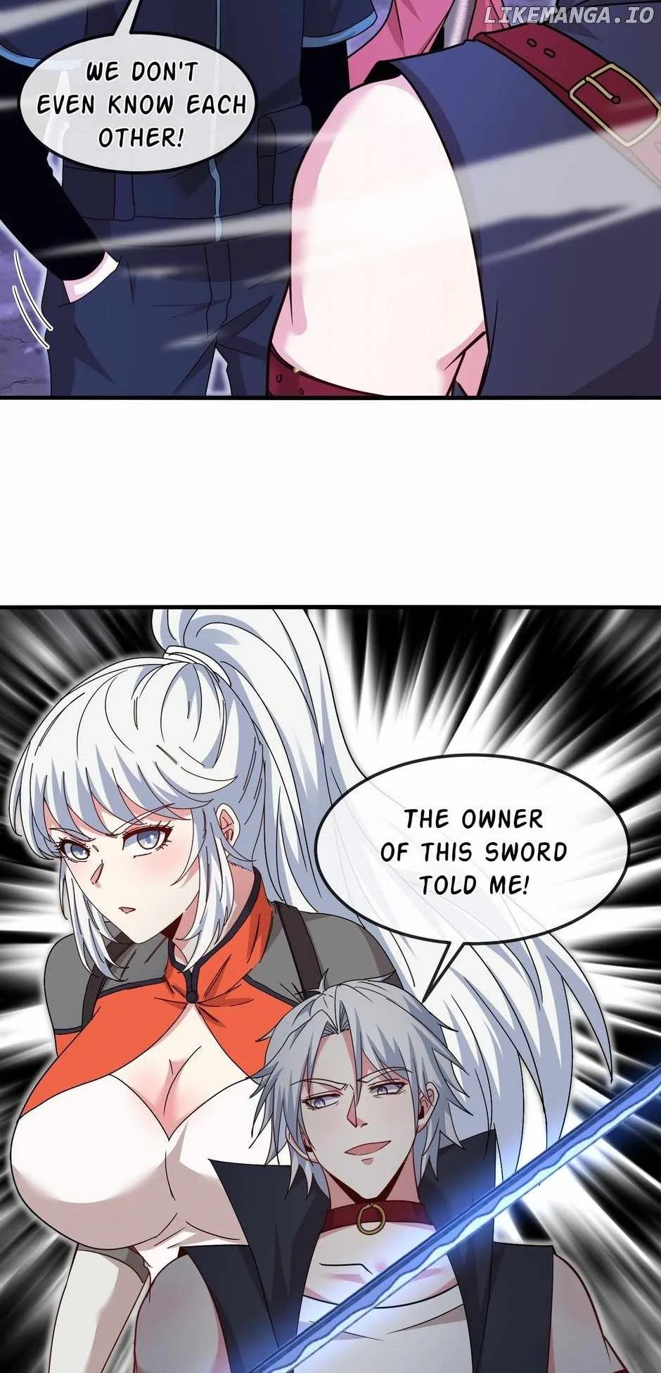 Super God System Chapter 119 page 14