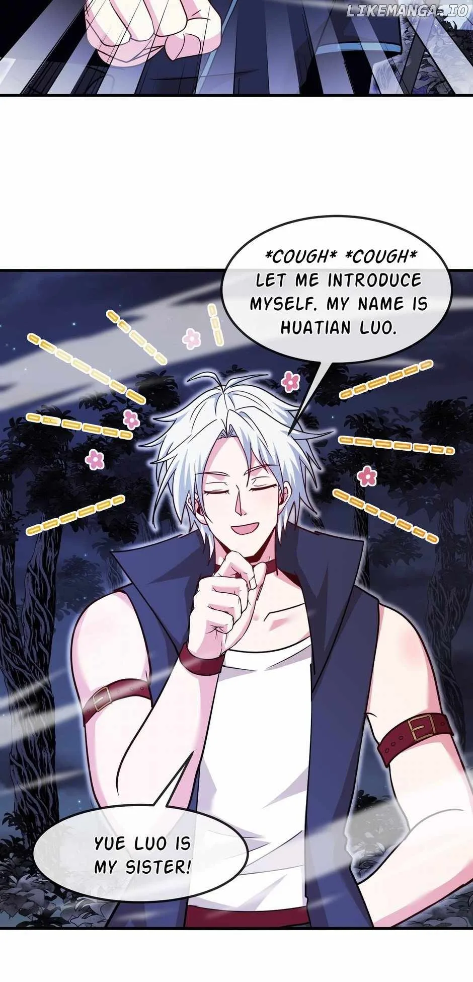 Super God System Chapter 119 page 16