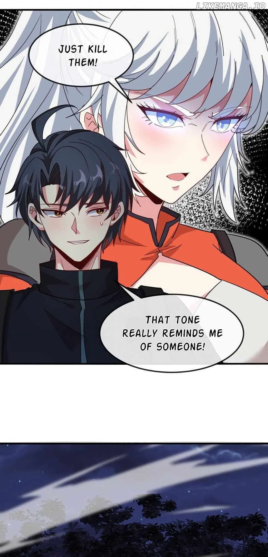 Super God System Chapter 119 page 31