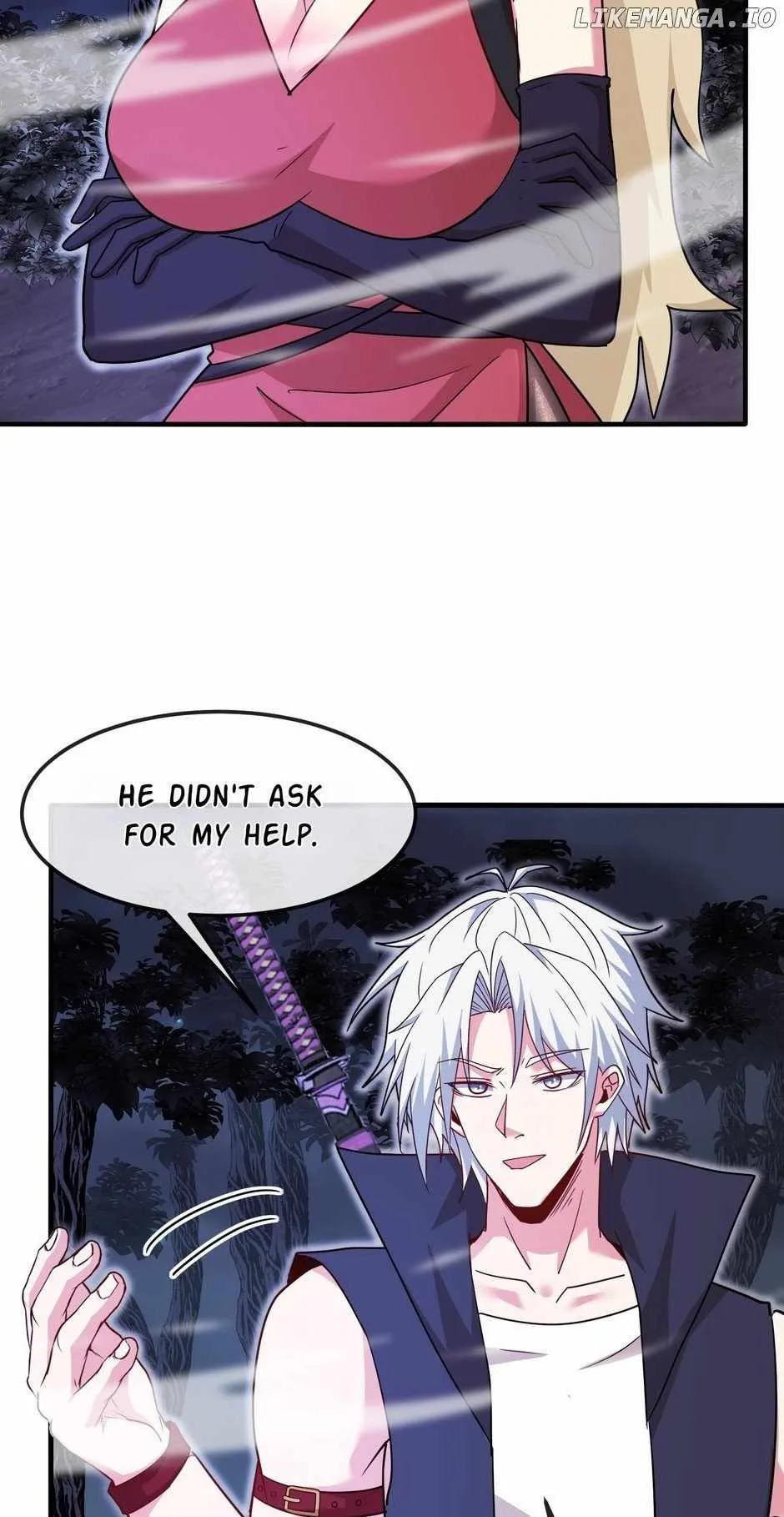 Super God System Chapter 120 page 5