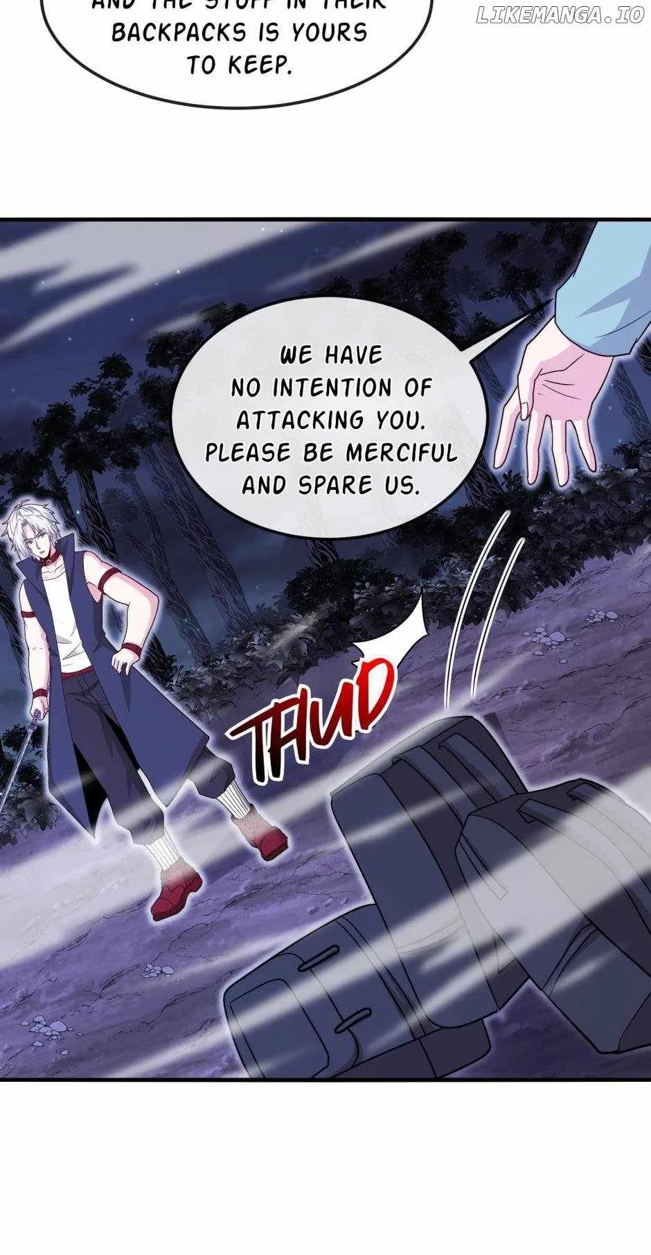 Super God System Chapter 120 page 30