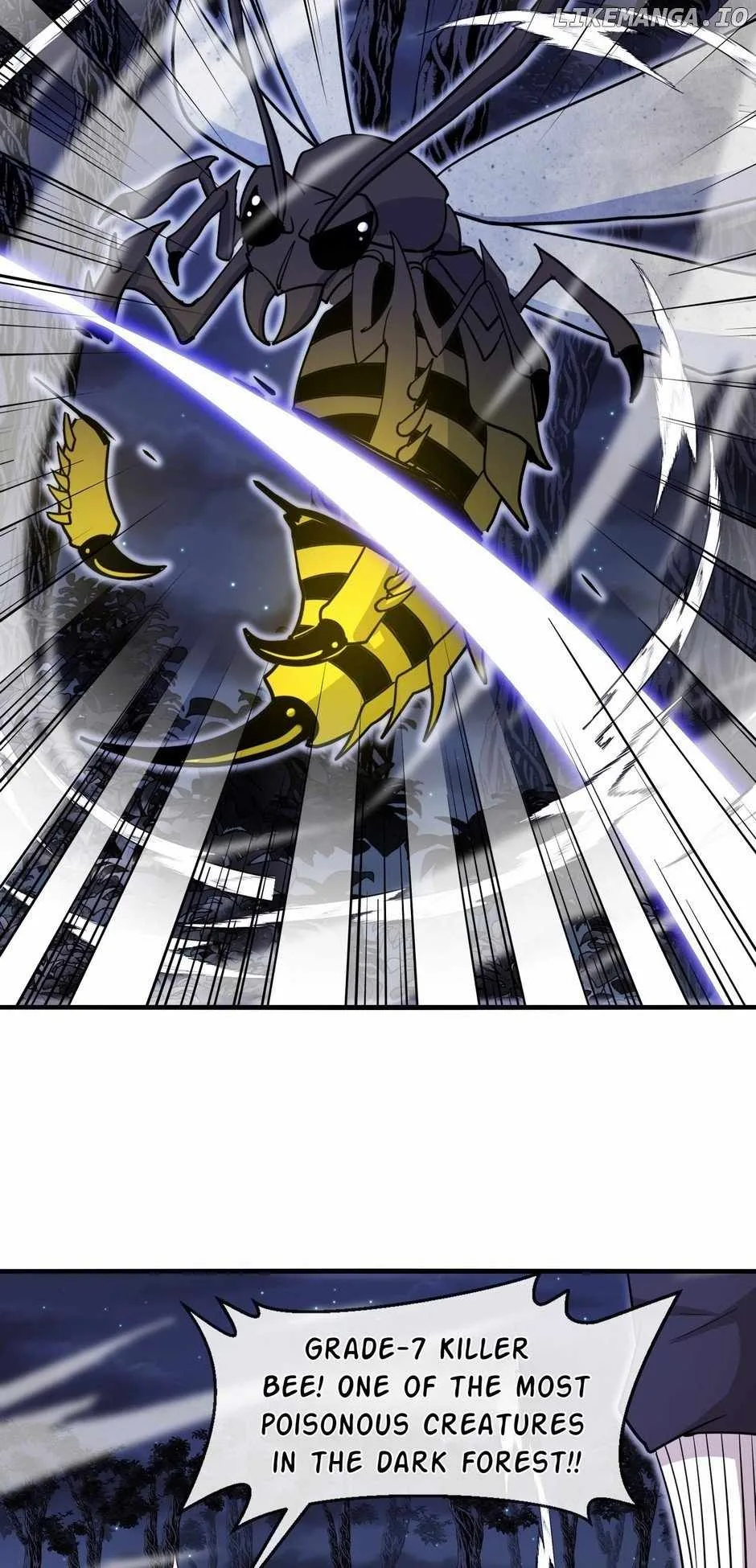 Super God System Chapter 120 page 44