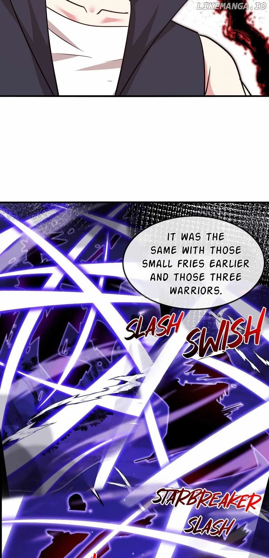 Super God System Chapter 120 page 47