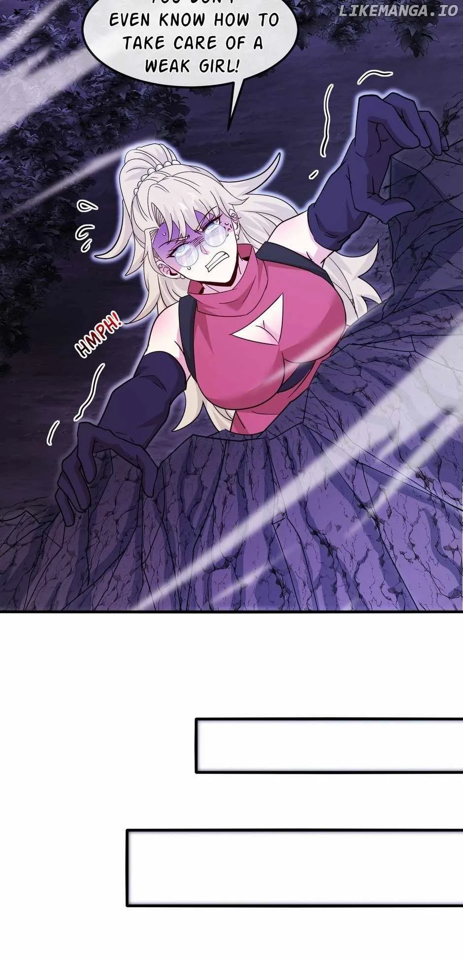 Super God System Chapter 121 page 21