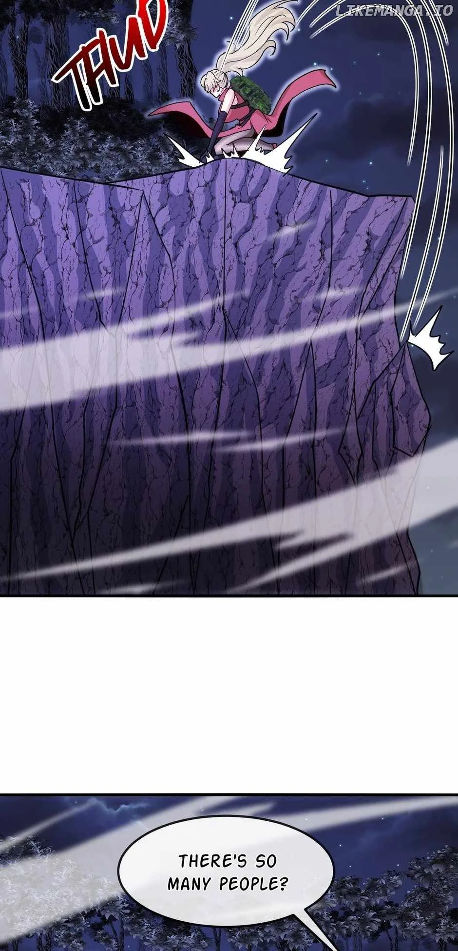 Super God System Chapter 121 page 23