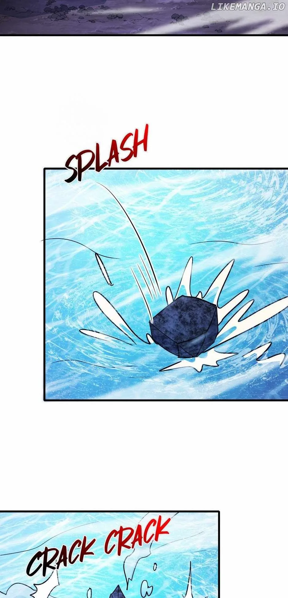 Super God System Chapter 121 page 27