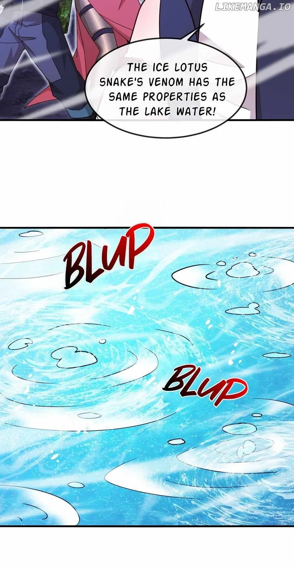 Super God System Chapter 121 page 47
