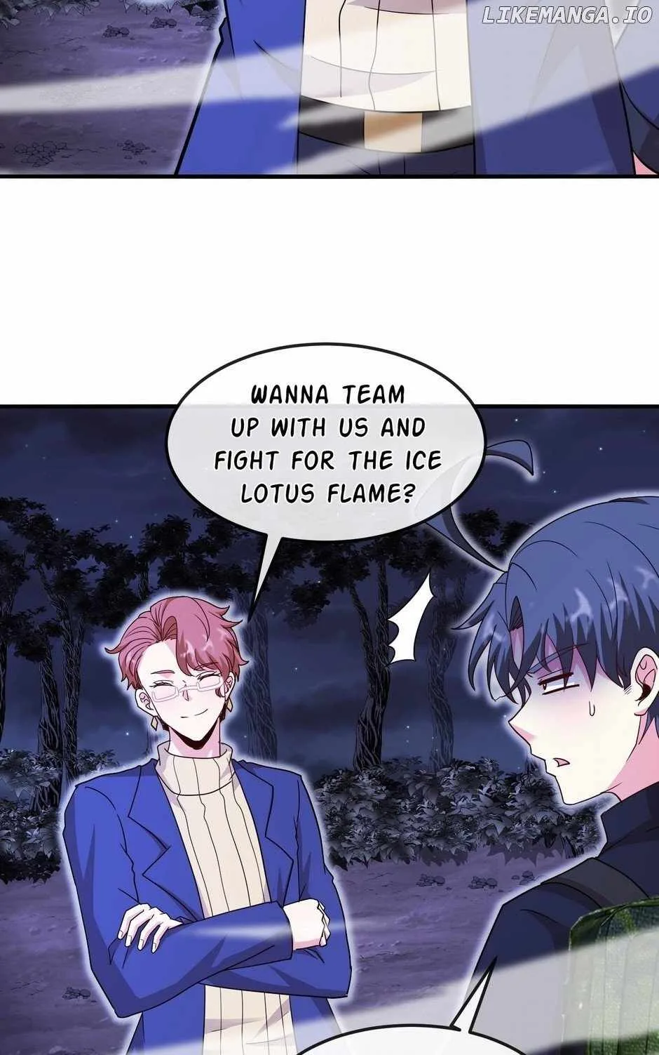 Super God System Chapter 122 page 6