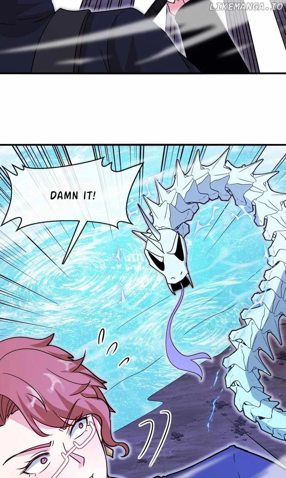Super God System Chapter 122 page 36