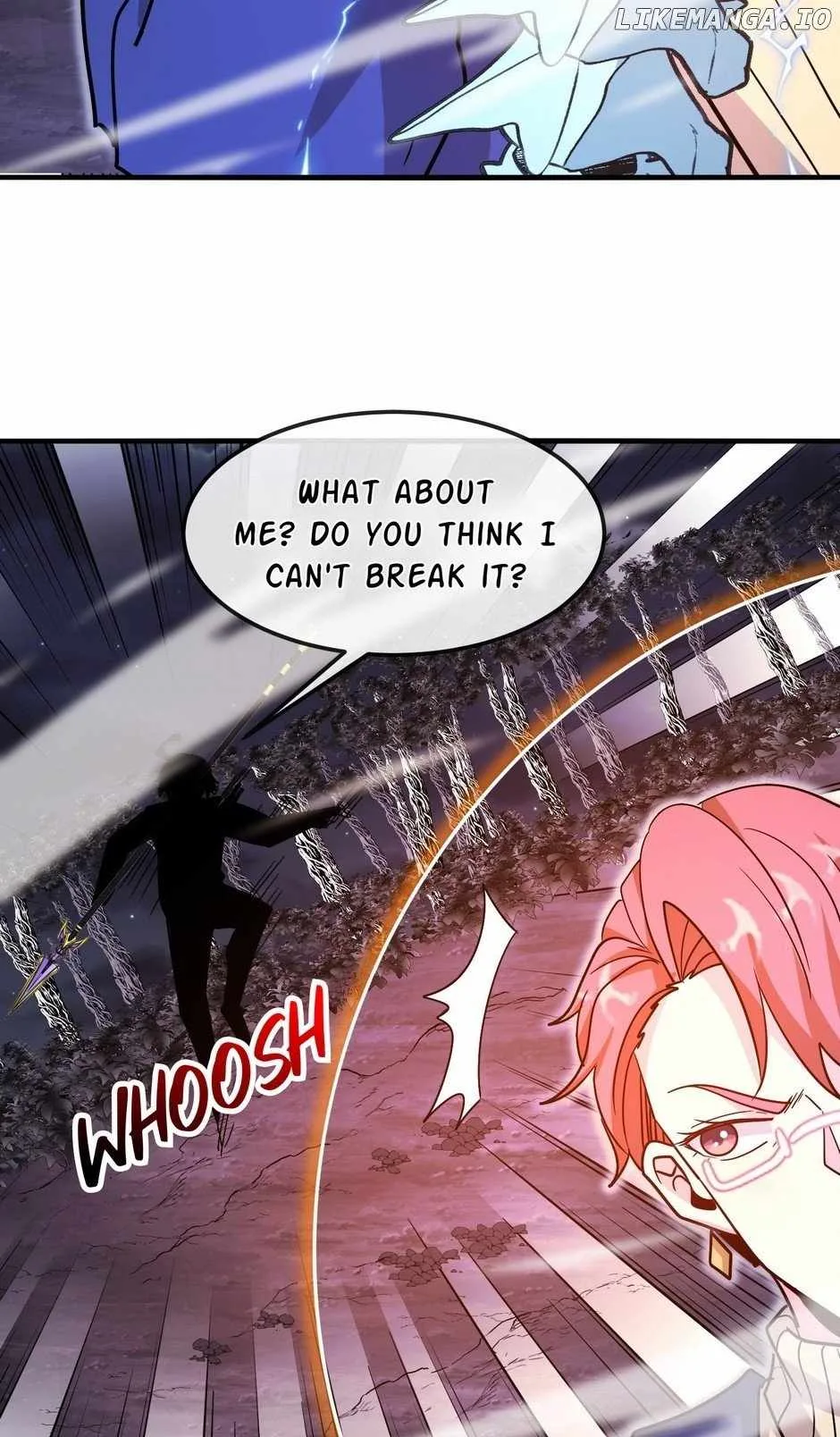 Super God System Chapter 122 page 43