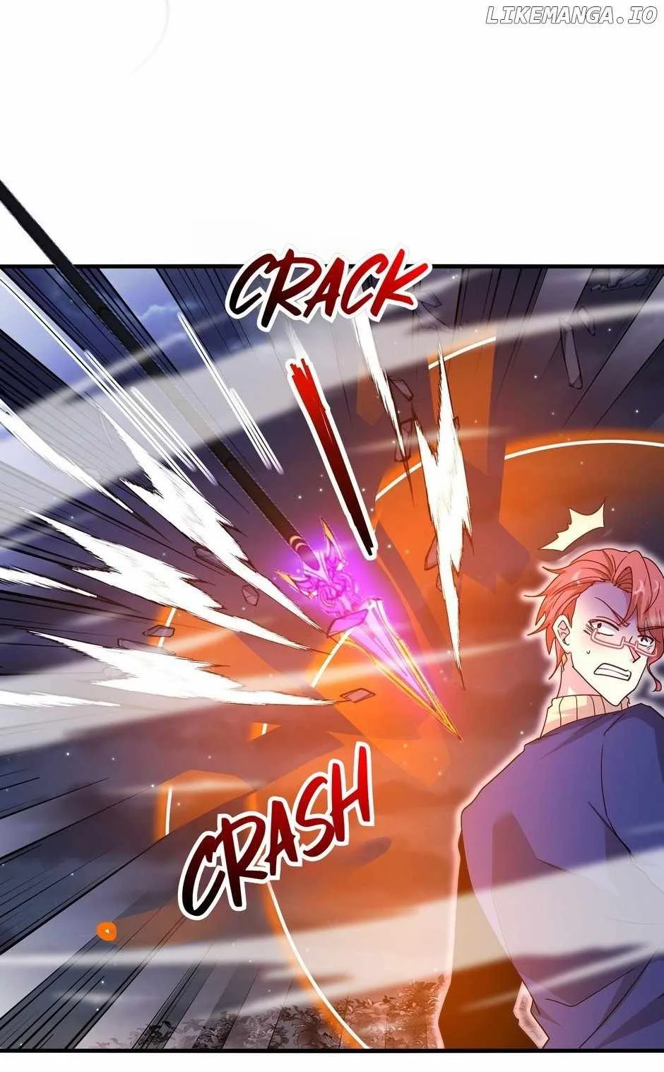 Super God System Chapter 122 page 45
