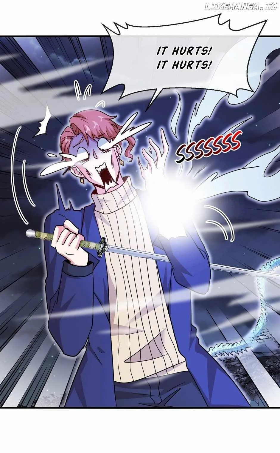 Super God System Chapter 122 page 47