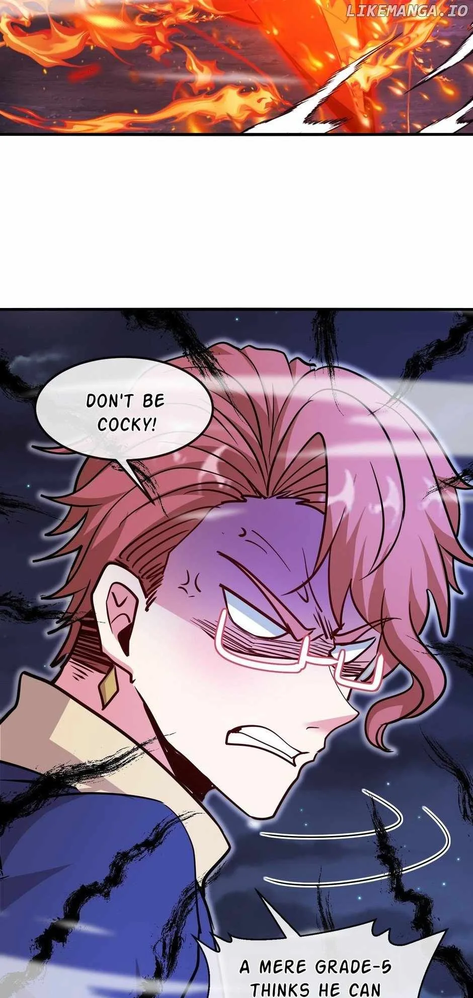 Super God System Chapter 122 page 50