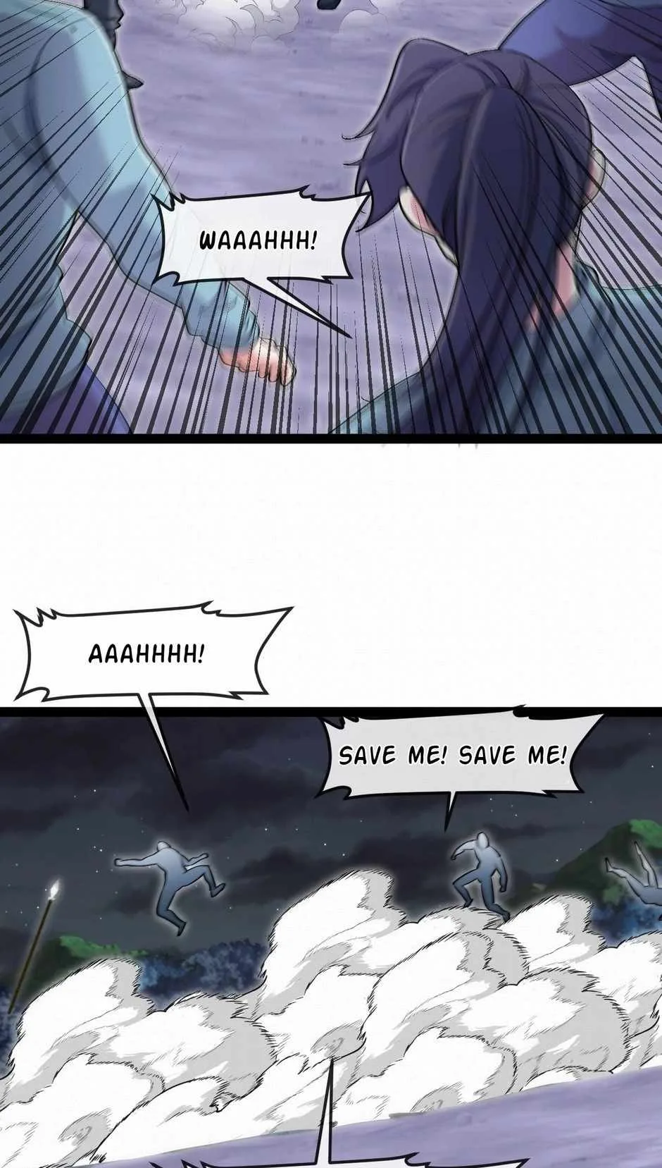 Super God System Chapter 123 page 24