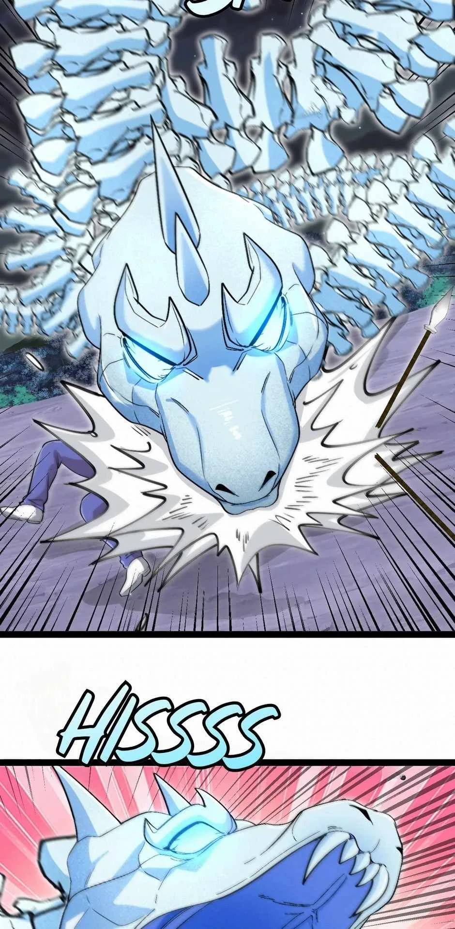 Super God System Chapter 123 page 29
