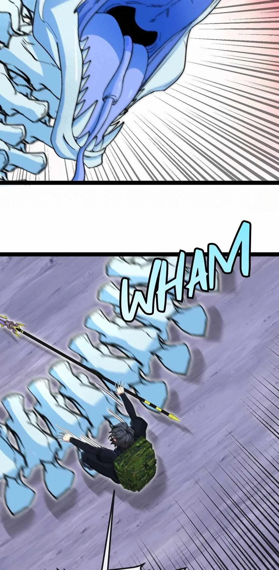 Super God System Chapter 123 page 30