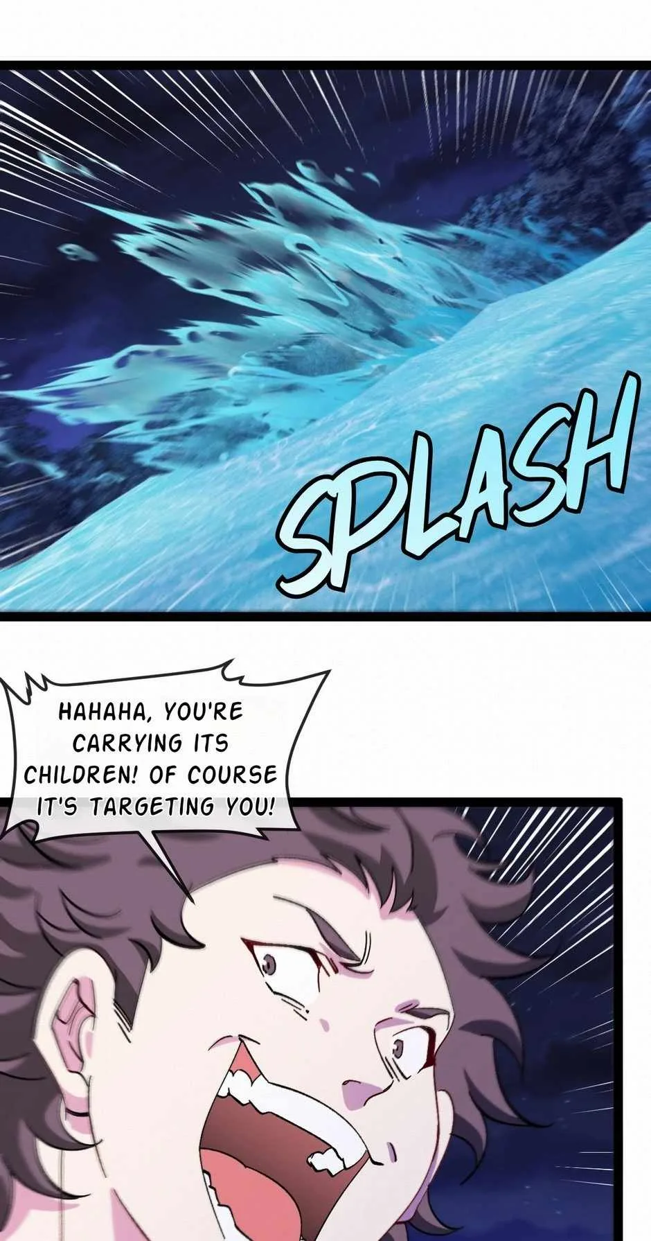 Super God System Chapter 123 page 32