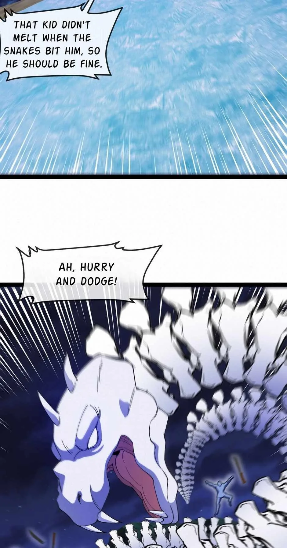 Super God System Chapter 123 page 34