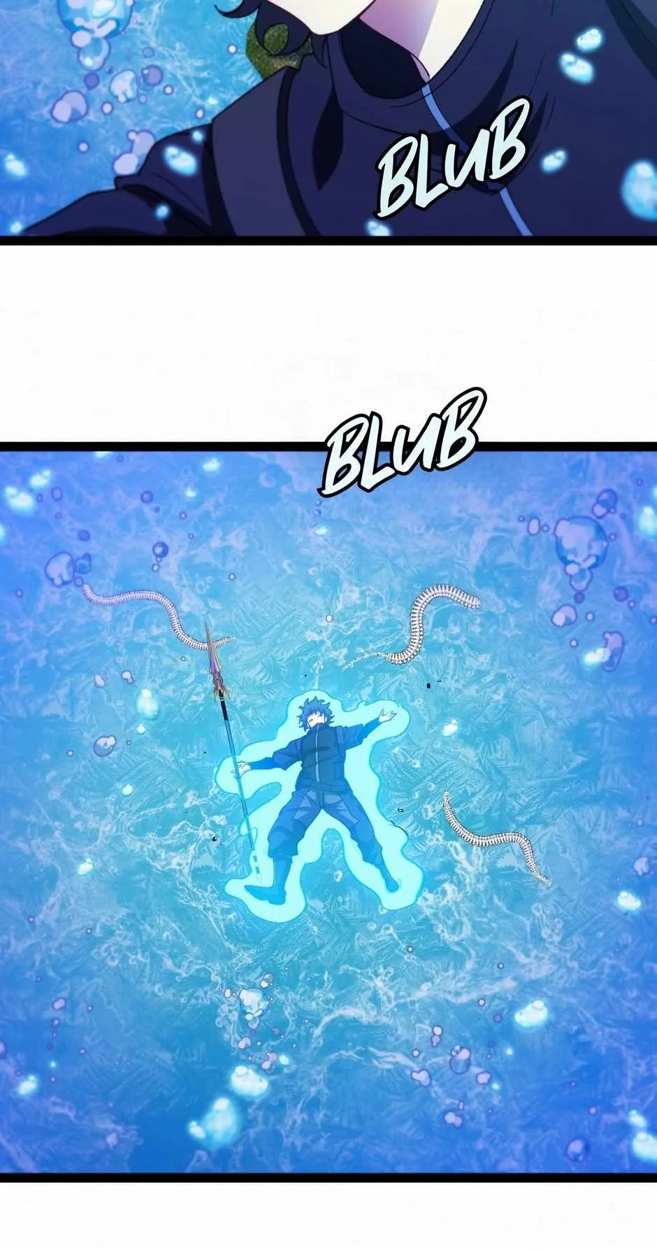 Super God System Chapter 123 page 36