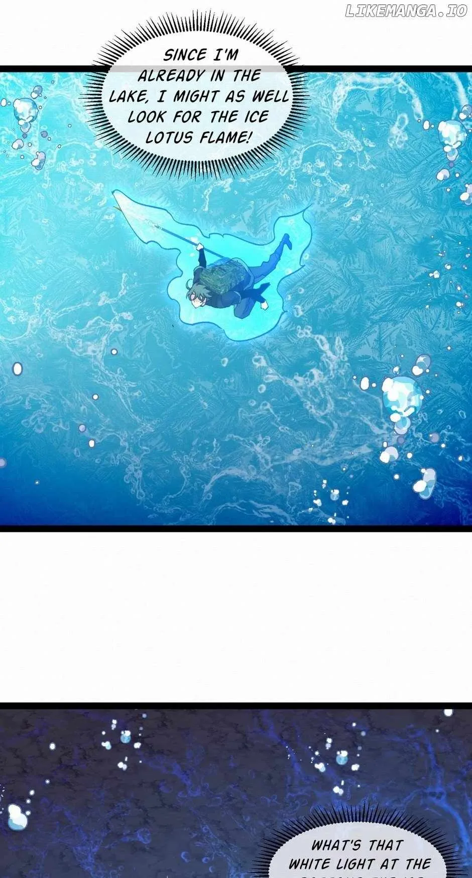 Super God System Chapter 123 page 38
